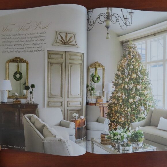 Lot of 8 Victoria Magazines Christmas Editions 2020/2021/2022/2023/2024 - Picture 9 of 16